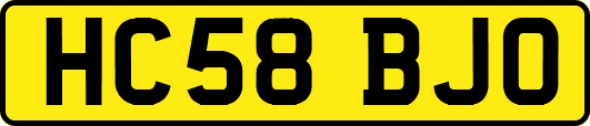 HC58BJO
