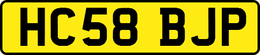 HC58BJP