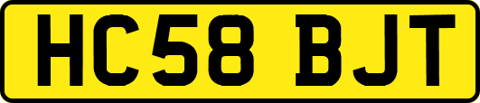 HC58BJT