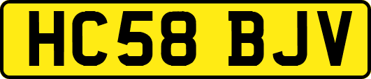 HC58BJV