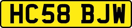 HC58BJW