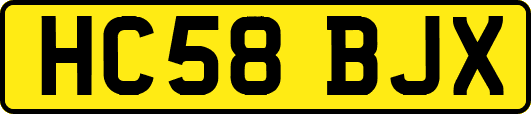 HC58BJX