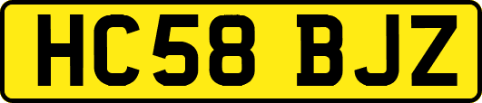 HC58BJZ