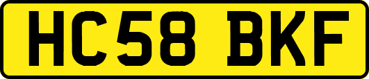 HC58BKF