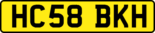 HC58BKH