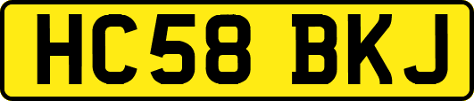 HC58BKJ