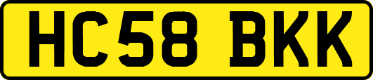 HC58BKK