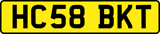 HC58BKT