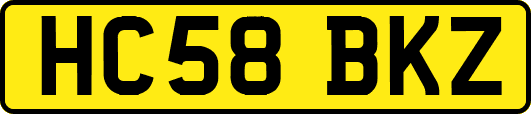HC58BKZ