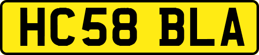 HC58BLA