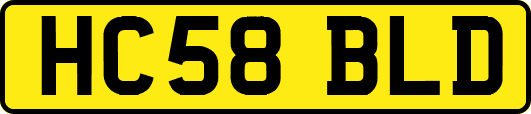 HC58BLD