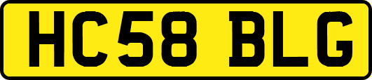HC58BLG