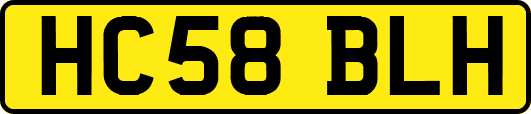 HC58BLH