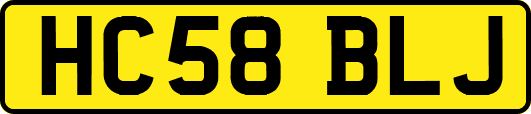 HC58BLJ