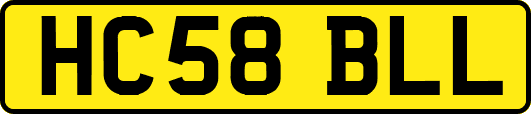 HC58BLL