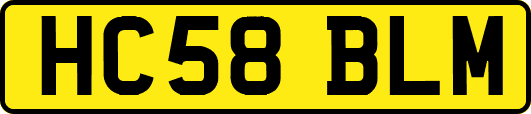 HC58BLM