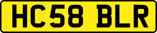 HC58BLR
