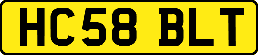 HC58BLT
