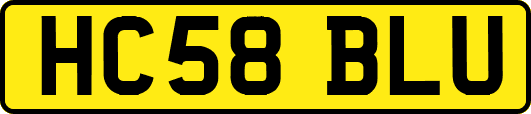 HC58BLU