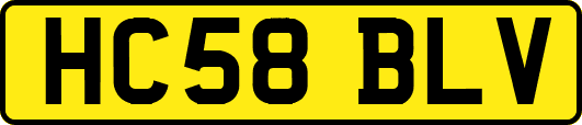 HC58BLV