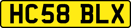 HC58BLX