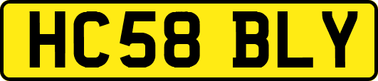 HC58BLY