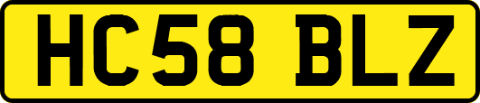 HC58BLZ