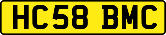 HC58BMC