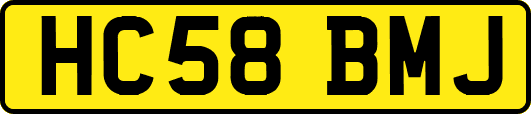 HC58BMJ