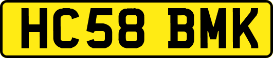 HC58BMK