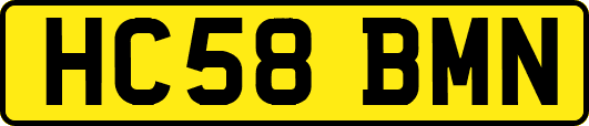 HC58BMN