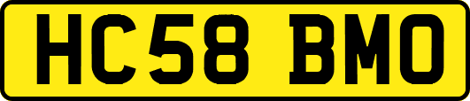 HC58BMO