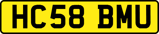 HC58BMU