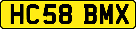 HC58BMX