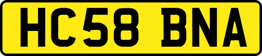 HC58BNA