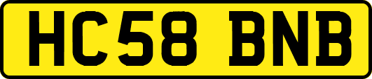 HC58BNB