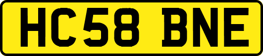 HC58BNE