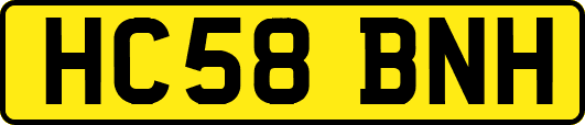 HC58BNH