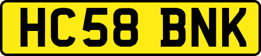HC58BNK