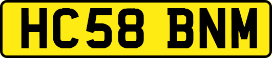 HC58BNM