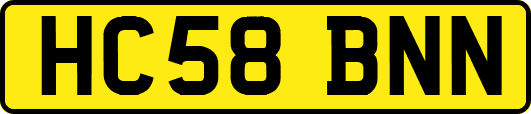 HC58BNN