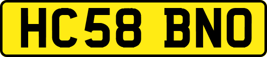 HC58BNO