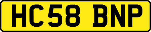 HC58BNP