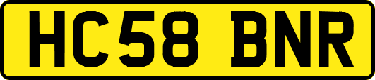 HC58BNR