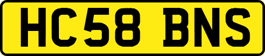 HC58BNS