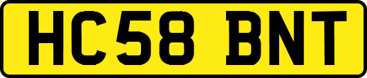 HC58BNT