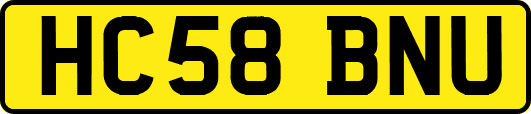 HC58BNU