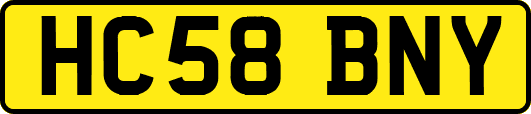 HC58BNY