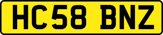 HC58BNZ