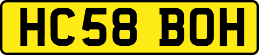 HC58BOH